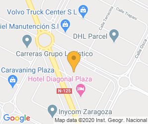 Localización de Centro de Educación Infantil Fantasía Plaza